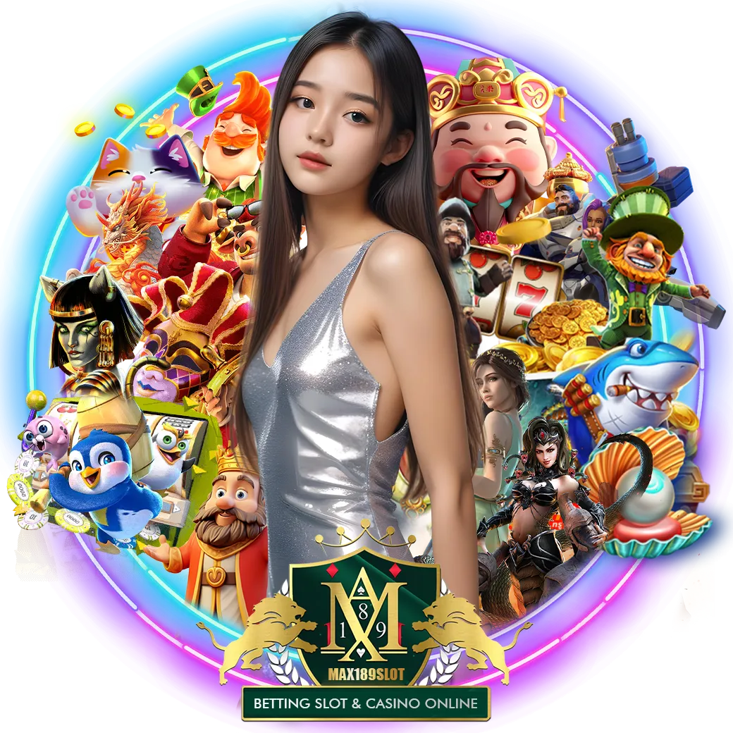 สล็อต max189